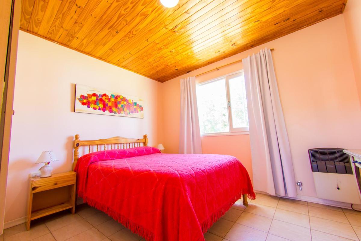 Cabanas Navi Villa Las Lajas Exterior foto