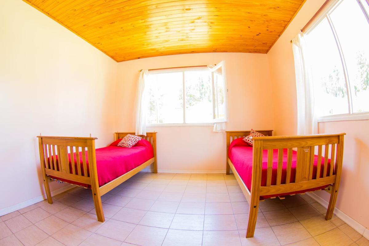 Cabanas Navi Villa Las Lajas Exterior foto